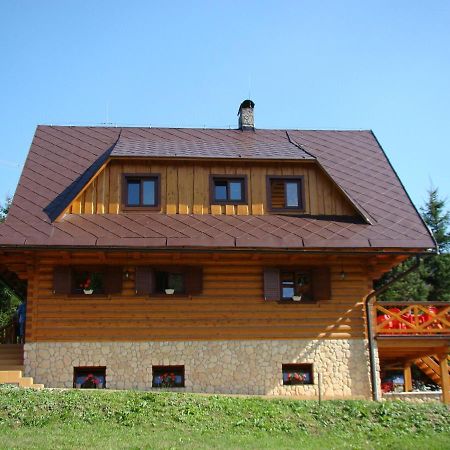 Rekreacna Chata Pod Jedlovinou, Varin Экстерьер фото