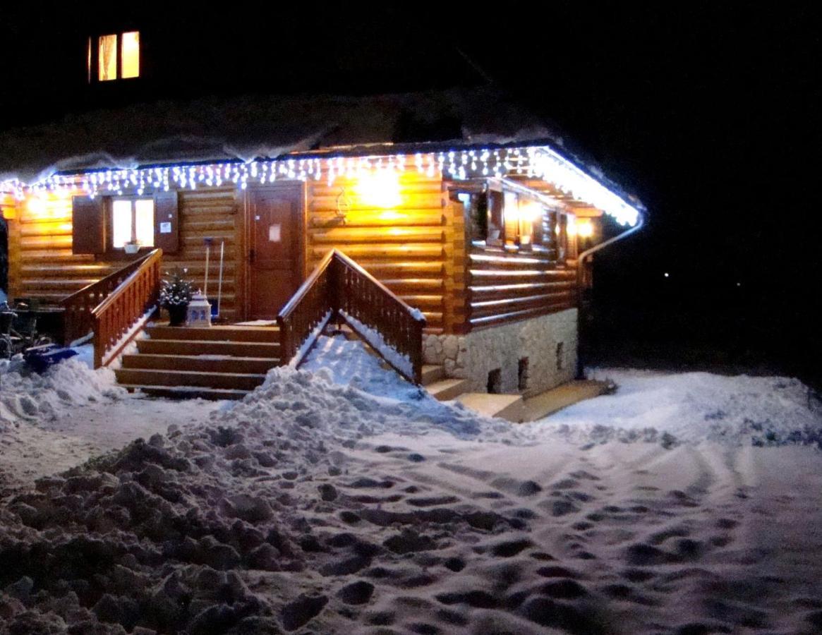 Rekreacna Chata Pod Jedlovinou, Varin Экстерьер фото