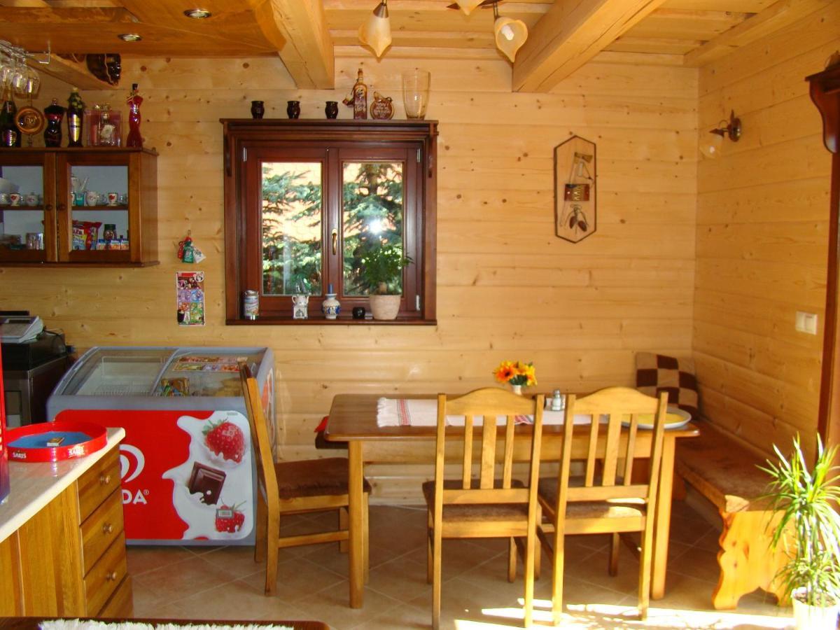 Rekreacna Chata Pod Jedlovinou, Varin Экстерьер фото