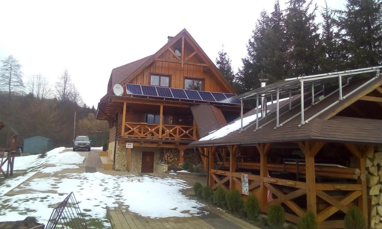 Rekreacna Chata Pod Jedlovinou, Varin Экстерьер фото