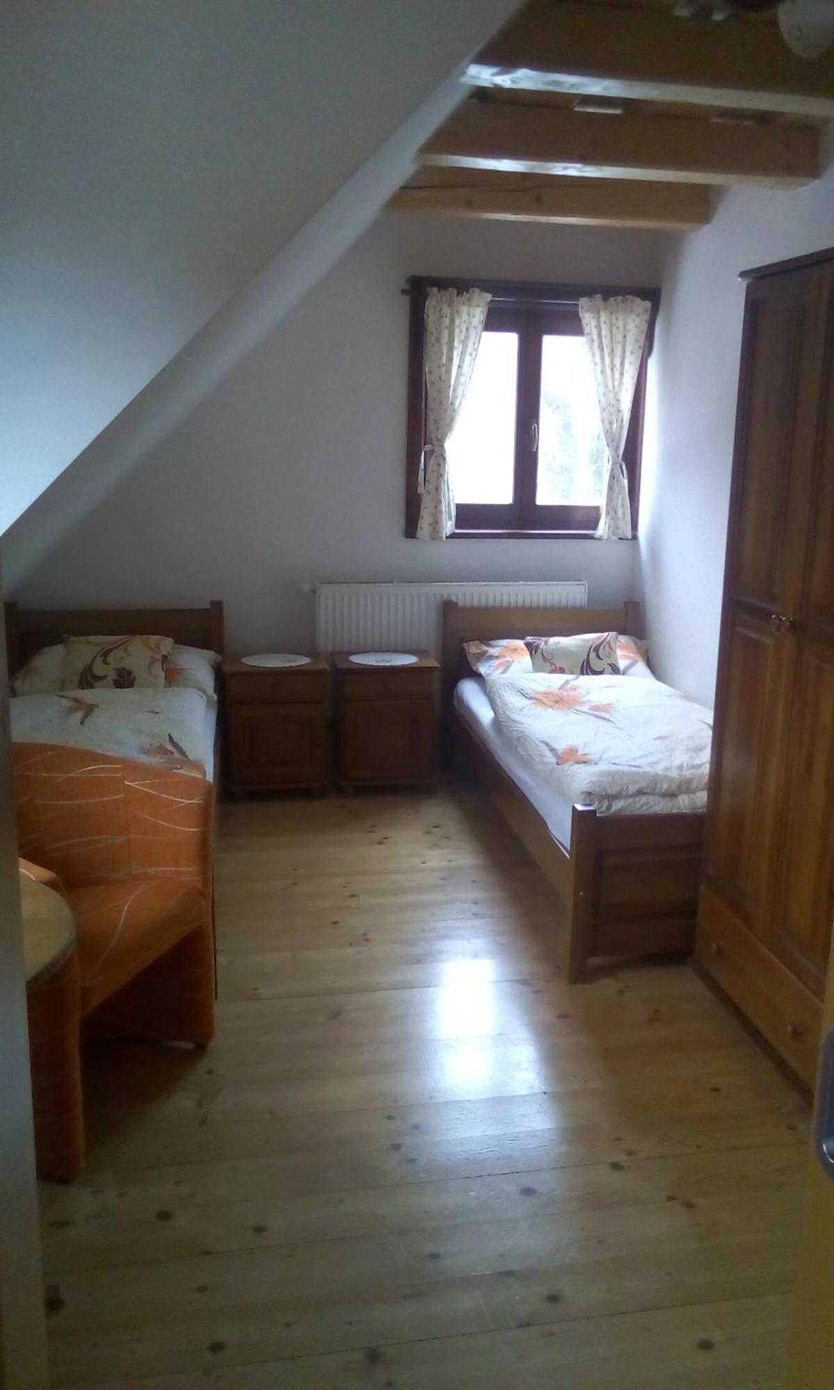 Rekreacna Chata Pod Jedlovinou, Varin Номер фото