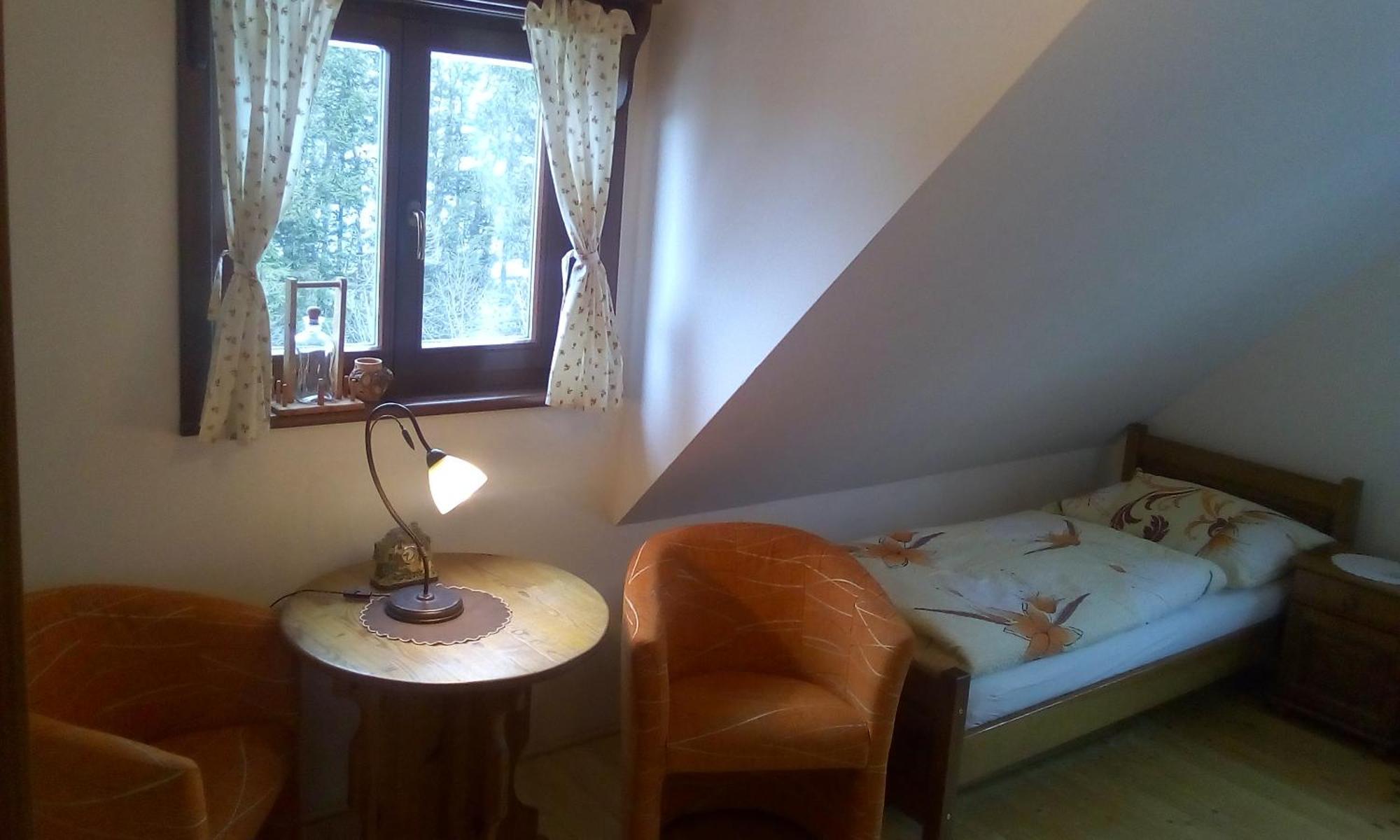 Rekreacna Chata Pod Jedlovinou, Varin Номер фото